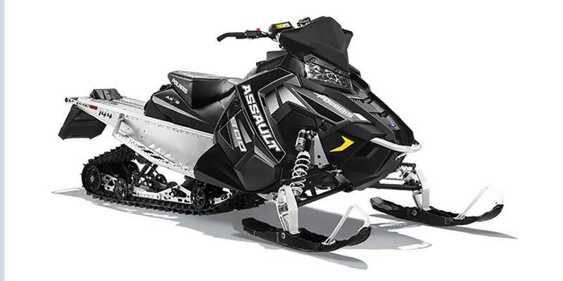 2018 Polaris Switchback AssaultImage 1