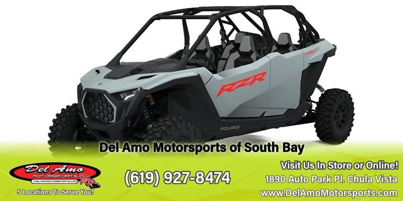 2025 Polaris RZR PRO XP 4 SPORTImage 1