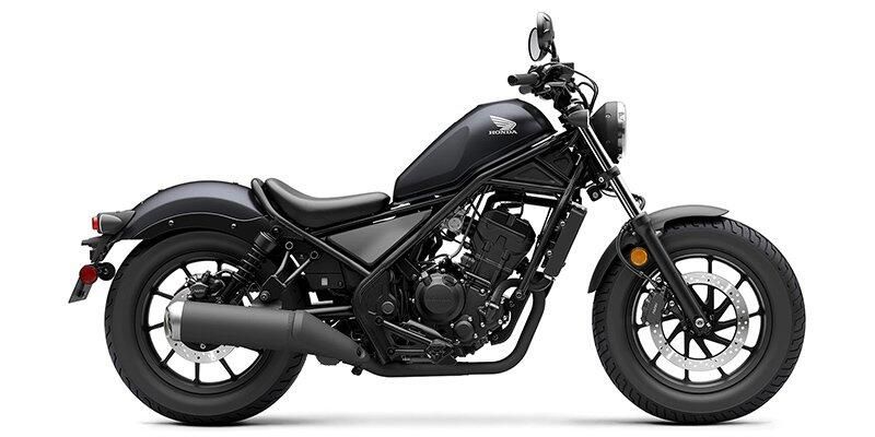 2023 Honda Rebel 300Image 1