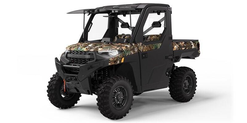 2025 Polaris RANGER XP 1000 NORTHSTAR EDITION ULTIMATE PURSUIT CAMOImage 12