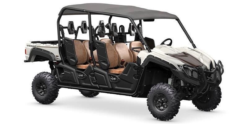 New 2025 Yamaha VIKING VI EPS RANCH EDITION Image 1
