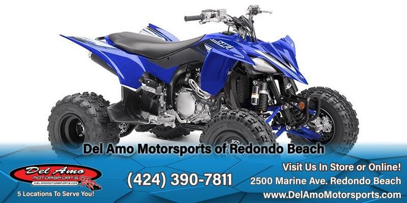 2019 Yamaha YFZ450RImage 1