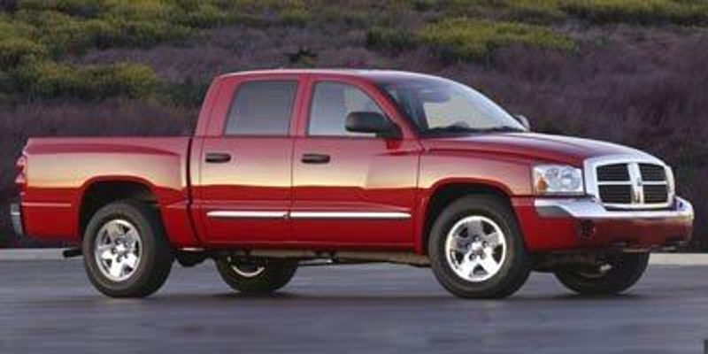2007 Dodge Dakota LaramieImage 1