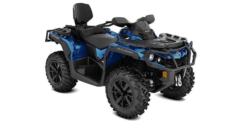 2022 Can-Am Outlander MAX XTImage 1