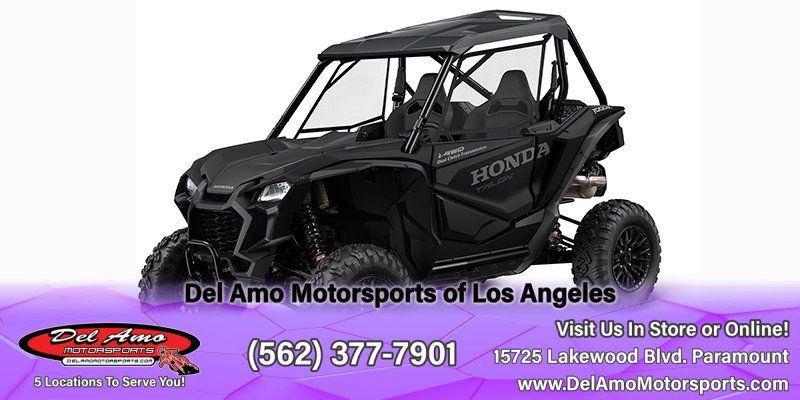 2024 Honda TALON1000XImage 1