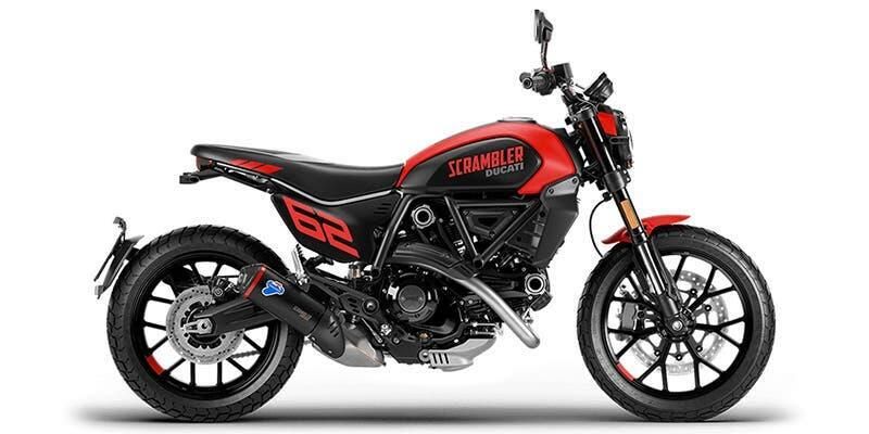 2024 Ducati Scrambler Image 1
