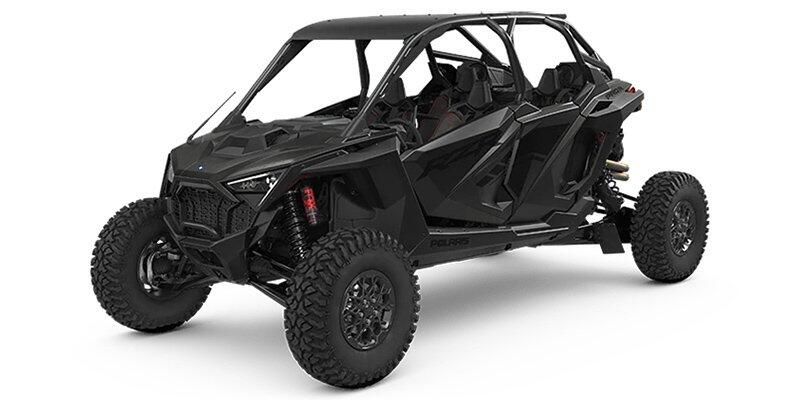 2022 Polaris RZR PRO R 4 ULTIMATE  STEALTH BLACK UltimateImage 1