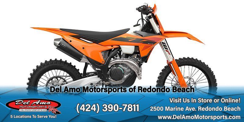 2025 KTM 450 XCF-WImage 2