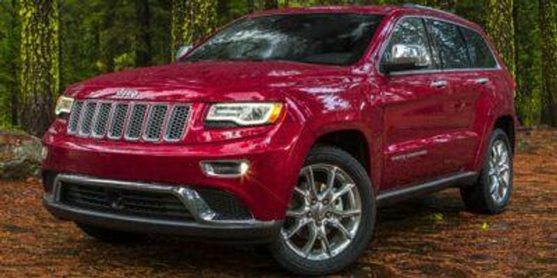 2015 Jeep Grand Cherokee SummitImage 1