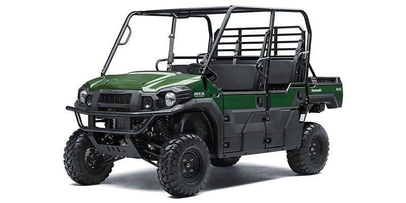 2025 Kawasaki MULE PROFXT 820 EPSImage 1