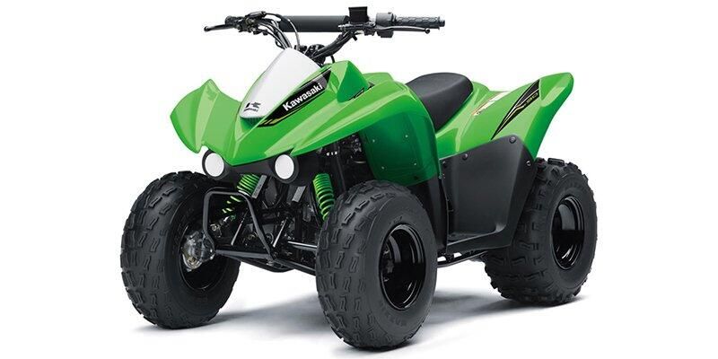 2019 Kawasaki KFX 90Image 1