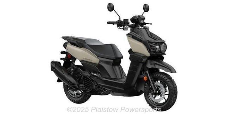 2025 Yamaha Zuma 125 Image 1