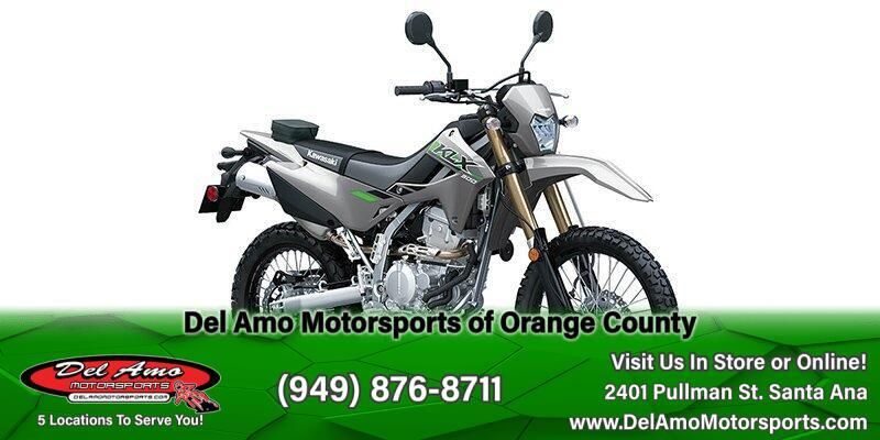 New 2025 Kawasaki KLX 300 Image 2