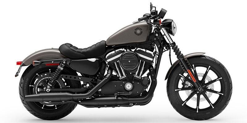 2019 HARLEY SPORTSTER IRON 883Image 15