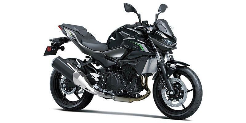 2025 Kawasaki Z500Image 1