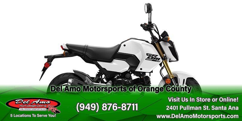 2025 Honda GROM ABSImage 4