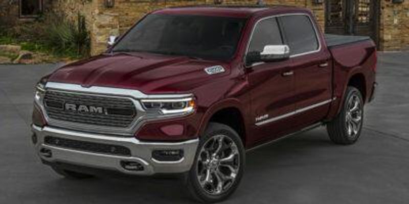 Used 2022 RAM 1500 Big HornImage 1
