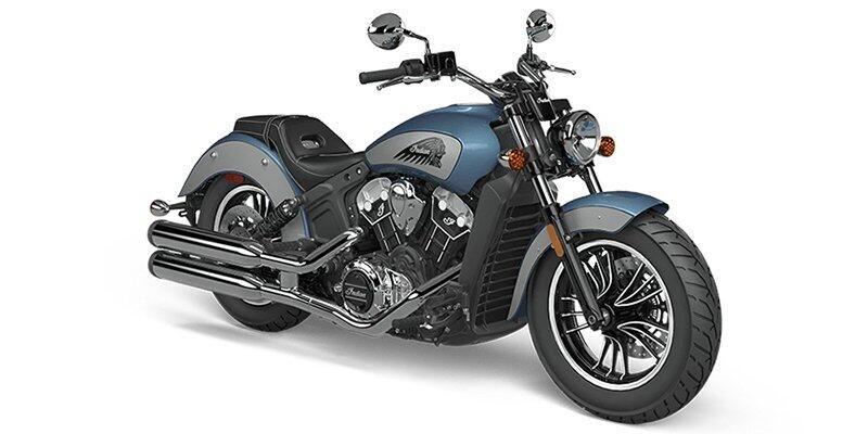 2021 Indian Motorcycle SCOUT MAROONCRIMSON 49ST BASEImage 2