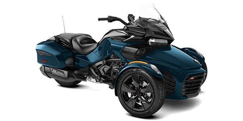 2023 CAN-AM Spyder F3Image 1