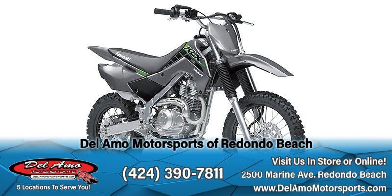 2025 Kawasaki KLX 140RImage 1