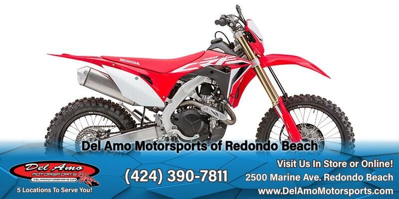 2020 Honda CRF450XImage 1