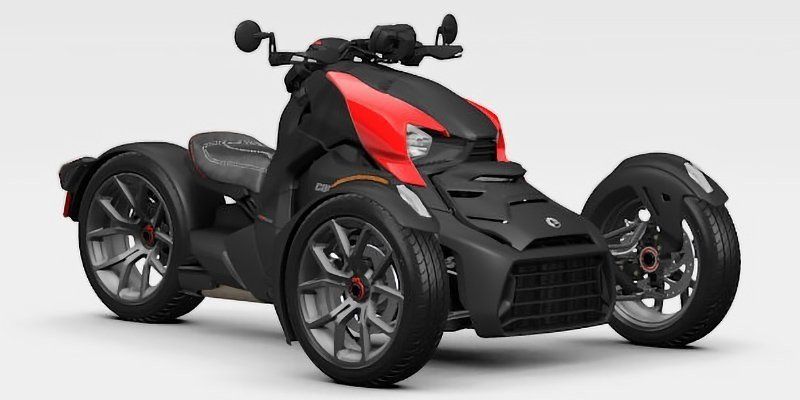 2023 Can-Am RYKER 600Image 1