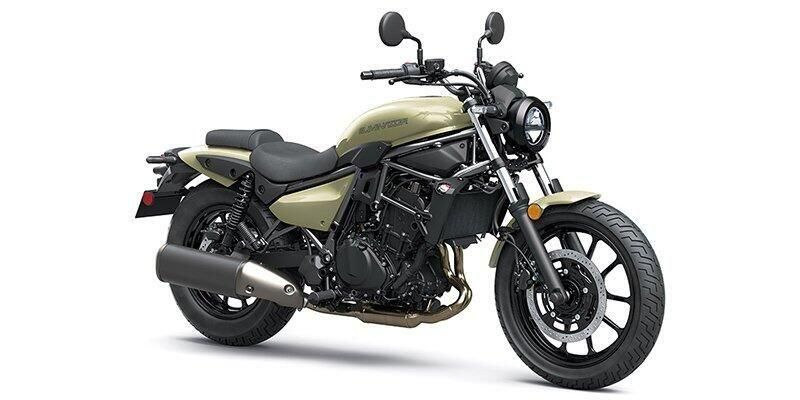 2025 Kawasaki Eliminator² ABS Image 1