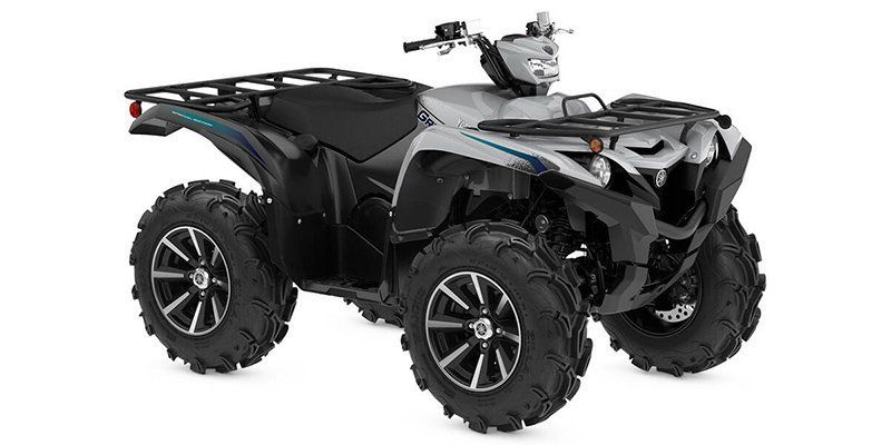 2024 Yamaha GrizzlyImage 1