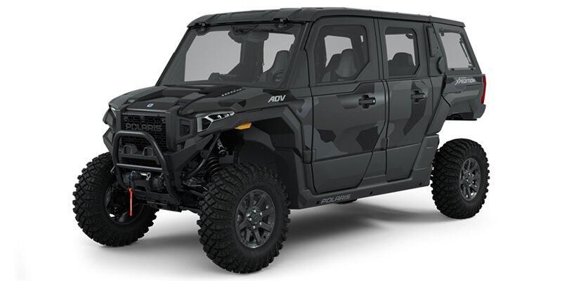 2025 Polaris XPEDITION ADV 5 NORTHSTAR MATTE SUPER GRAPHITEImage 27