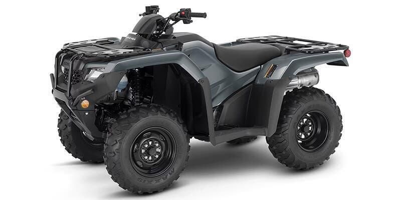 New 2026 Honda RANCHER 4X4 AT EPS Image 1