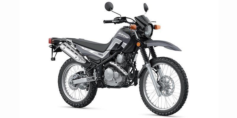 2021 Yamaha XT 250Image 1