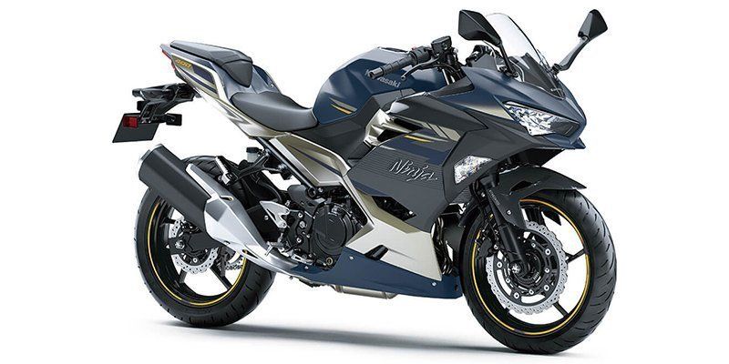 2023 Kawasaki Ninja 400 ABSImage 5