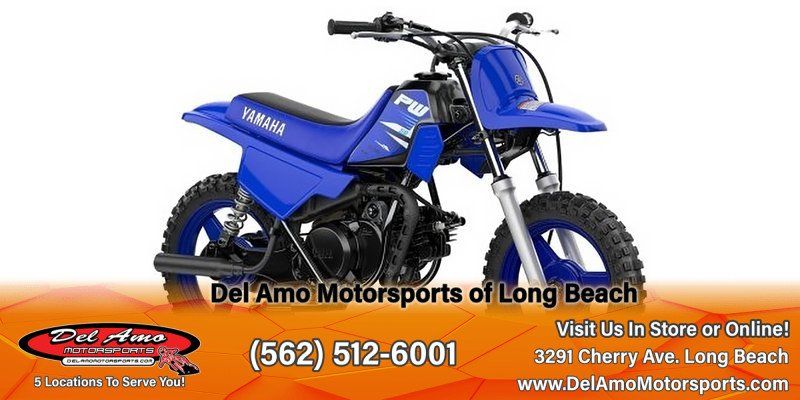 2025 Yamaha PW50Image 1