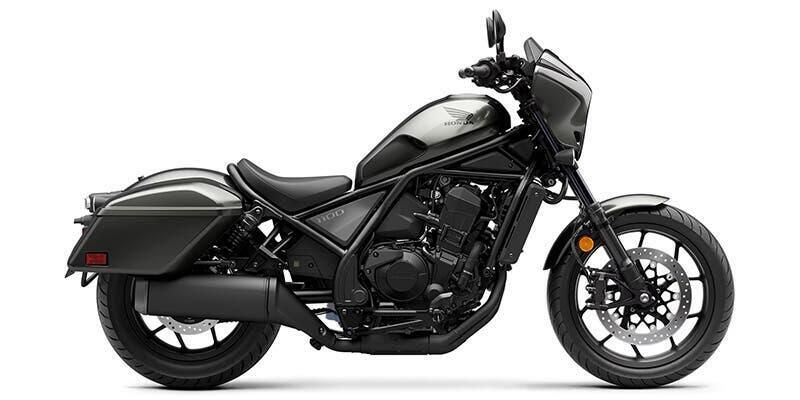 2025 Honda Rebel 1100TImage 1