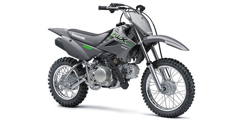 2025 Kawasaki KLX 110R Image 16