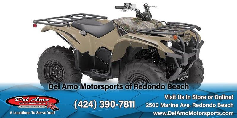 2021 Yamaha RAPTOR 700Image 1