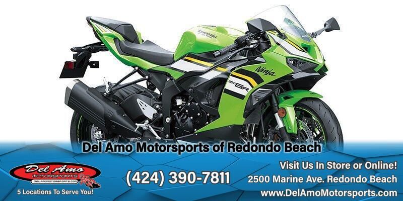 2025 Kawasaki NINJA ZX-6R ABS Image 11