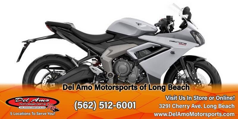 2025 Triumph DAYTONA 660 Image 16