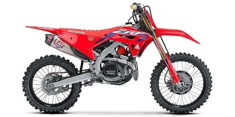 2023 Honda CRF 450RWEImage 1