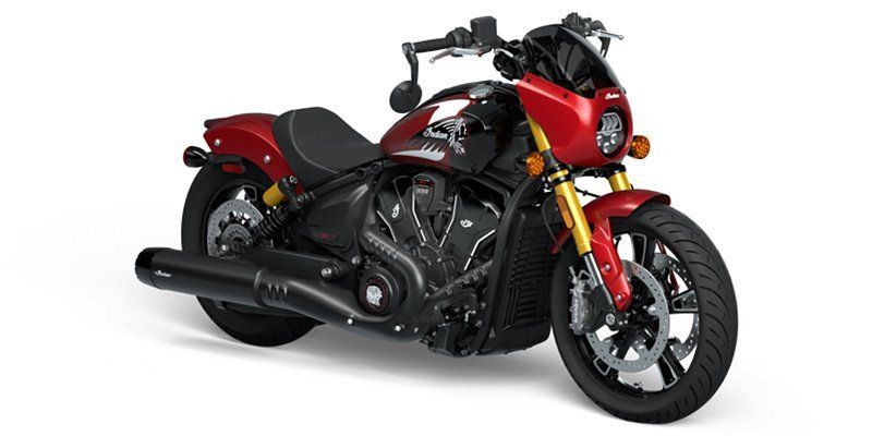 2025 Indian Motorcycle 101 ScoutImage 1