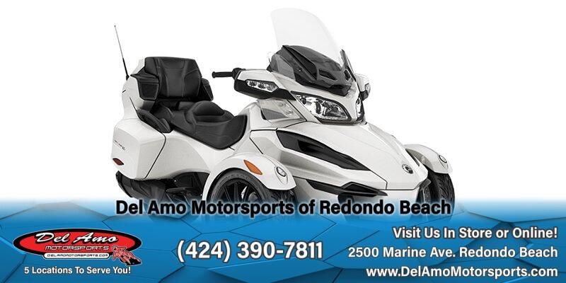 2018 Can-Am SPYDER RT-SE6Image 1