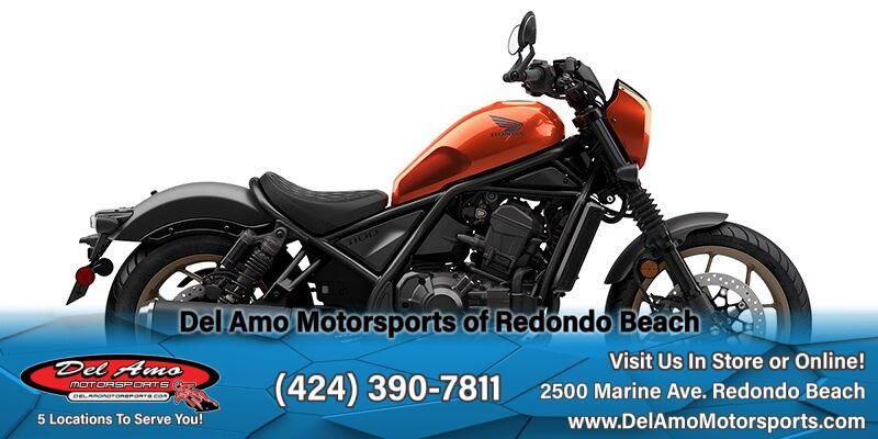 2025 Honda REBEL 1100 DCT SEImage 17