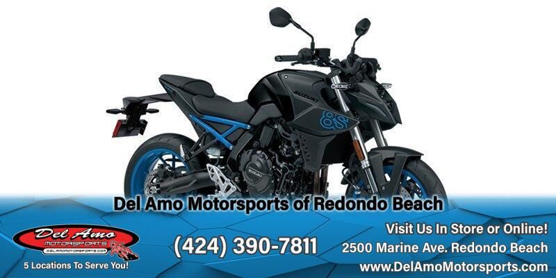 New 2024 Suzuki GSX-8S Image 2