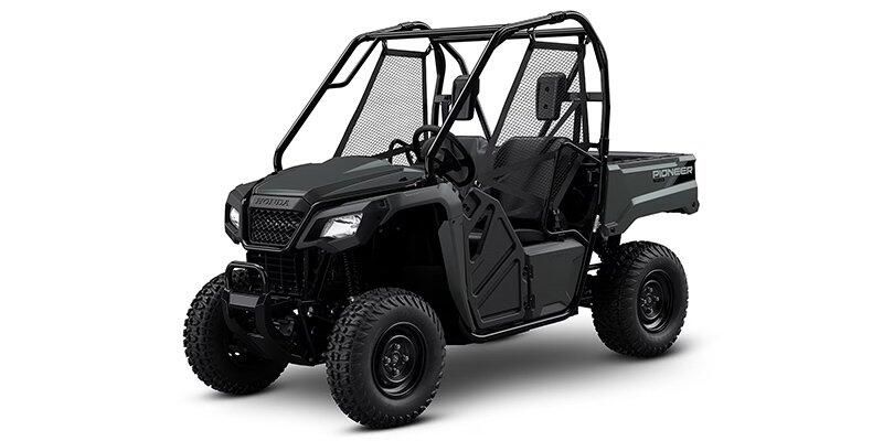 2025 Honda PIONEER 520Image 1