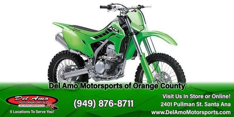 2025 Kawasaki KLX 300R Image 3