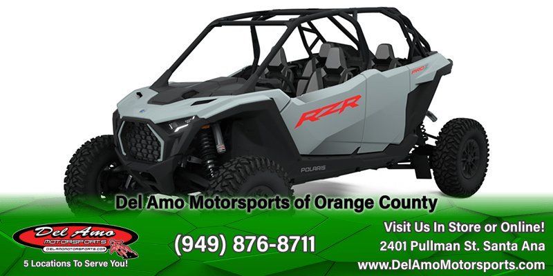 2025 Polaris RZR PRO S 4 SPORTImage 1