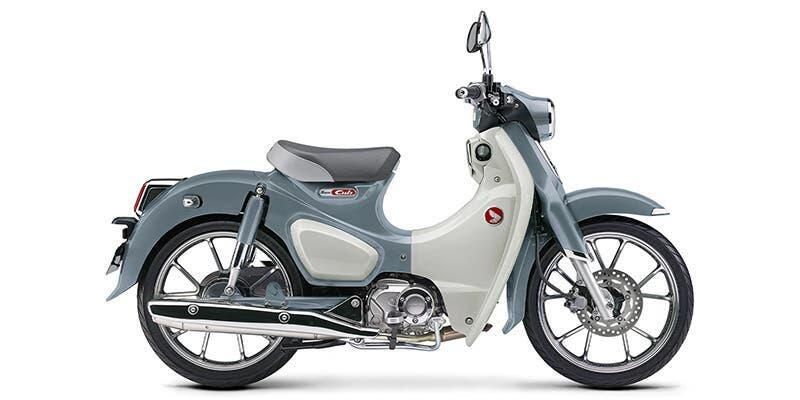 2024 Honda SUPER CUB Image 1