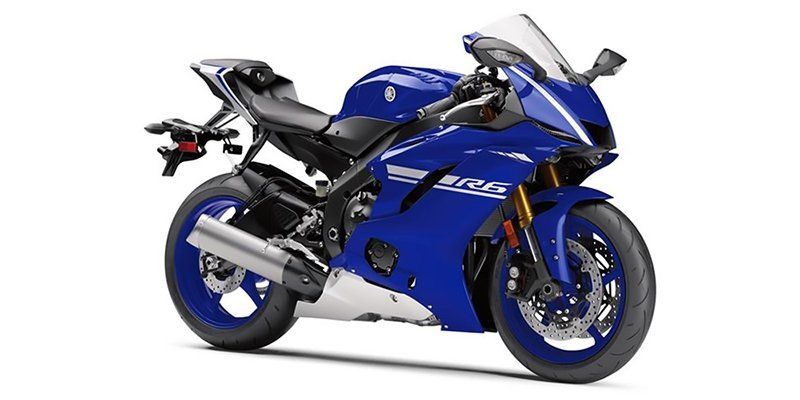 2017 Yamaha YZF R6Image 6