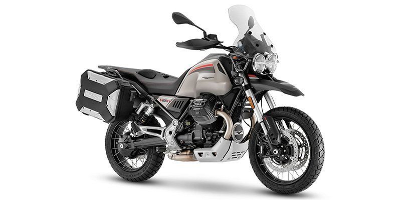 2022 Moto Guzzi V85 TTImage 10