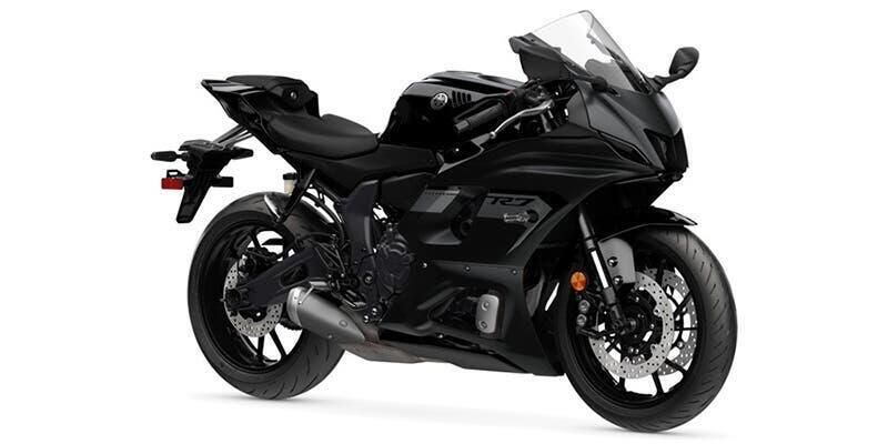 Used 2025 Yamaha YZF-R7 Image 1